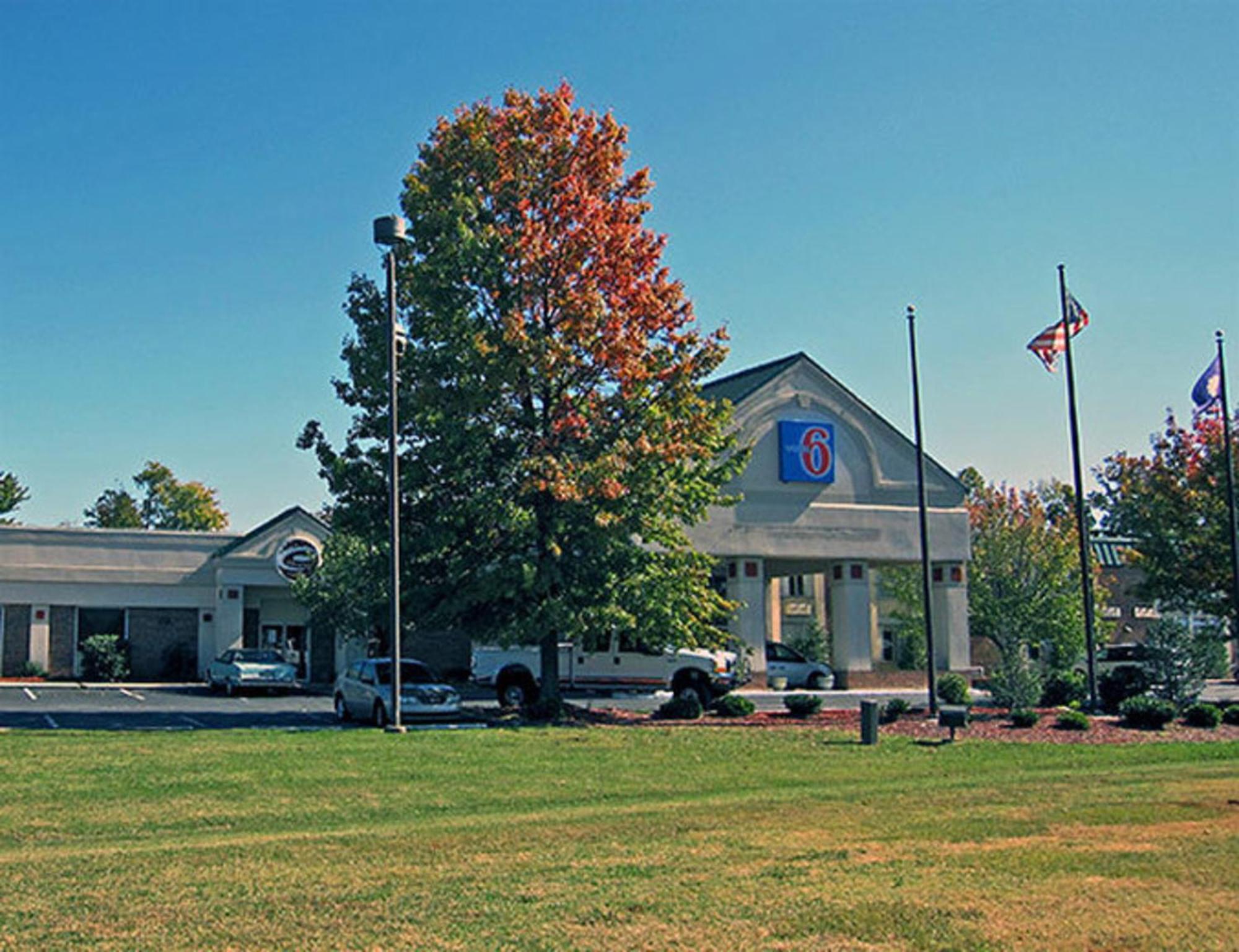 Motel 6 Rock Hill Sc Exterior photo